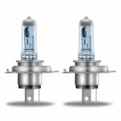 Лампа галогенная Osram Cool Blue Intense H4 (P43t, T16), 12В, 60/55Вт, 4200К, комплект 2 шт, арт. 64193CBIHCB