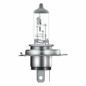 Лампа галогенная Osram Super Bright Premium H4 (P43t, T16), 12В, 100/90Вт, 3200К, 1 шт, арт. 62204SBP