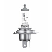 Лампа галогенная Osram Original Line H4 (P43t, T16), 24В, 75/70Вт, 3200К, 1 шт, арт. 64196