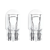 Лампа Osram Original Line W21/5W (W3x16q, T20), 12В, 21/5Вт, комплект 2 шт, арт. 751502B