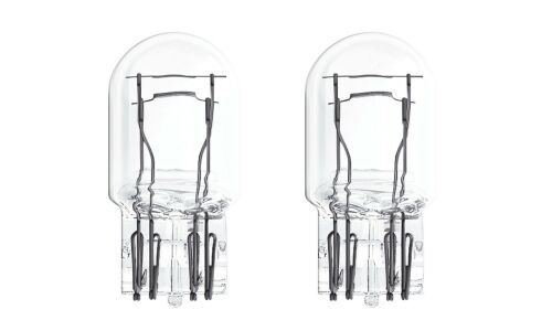 Лампа Osram Original Line W21/5W (W3x16q, T20), 12В, 21/5Вт, комплект 2 шт, арт. 751502B
