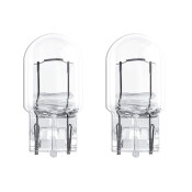 Лампа Osram Original Line W21W (W3x16d, T20), 12В, 21Вт, комплект 2 шт, арт. 750502B