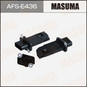 Датчик массового расхода воздуха MASUMA VOLKSWAGEN TOUAREG / CASC, CATA, CASA