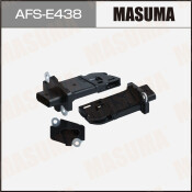 Датчик массового расхода воздуха MASUMA VOLKSWAGEN TOUAREG / CJMA, CRCA, CVWA