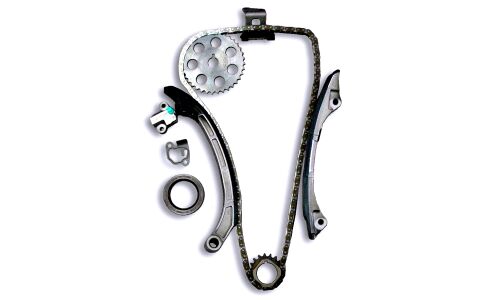 Комплект для замены цепи ГРМ OSK T037K для двигателя 2TR-FE