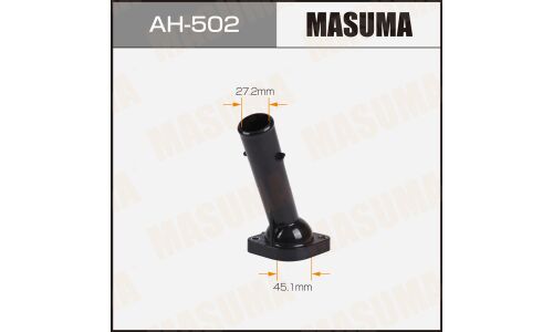 Патрубок системы охлаждения MASUMA, TOYOTA / 3SFE