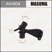 Патрубок системы охлаждения MASUMA, TOYOTA / 1ZZFE