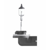 Лампа галогенная Osram Original Line H27W/2 (PGJ13, T9), 12В, 27Вт, 3000К, 1 шт, арт. 881