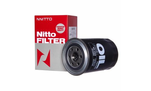 Фильтр масляный Nitto C-313, арт. 4F-122