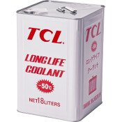 Антифриз TCL Long Life Coolant Red, LLC, красный, -50°C, 18л, арт. LLC00765 Антифриз TCL Long Life Coolant Red, LLC, красный, -50°C, 18л, арт. LLC00765