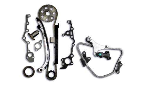 Комплект для замены цепи ГРМ OSK T049K для двигателя 3RZ-FE