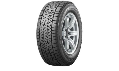 Автошины R18 235/60 107S XL BRIDGESTONE BLIZZAK DM-V2