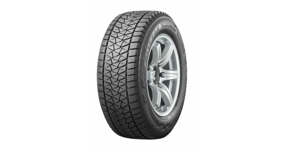 Шина зимняя Bridgestone Blizzak DM-V2, R16 265/70, 112R (распродажа ...