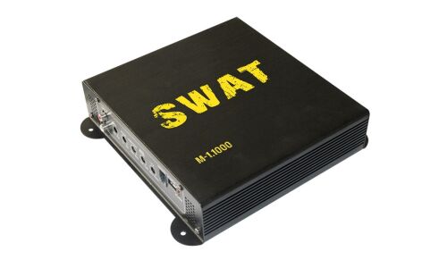 Усилитель мощности SWAT M-1.1000, класс D
