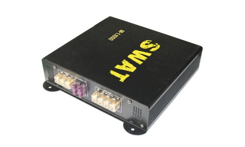 Усилитель мощности SWAT M-1.1000, класс D
