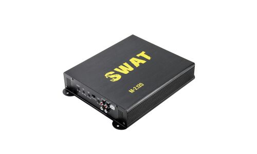Усилитель мощности SWAT M-2.120, класс A/B
