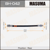 Шланг тормозной Masuma для Mitsubishi Diamante, задний, арт. bh-042