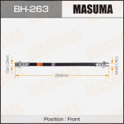 Шланг тормозной Masuma T- /front/ Land Cruiser Prado ##J12# Шланг тормозной Masuma T- /front/ Land Cruiser Prado ##J12#