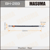 Шланг тормозной Masuma для Toyota Mark II / Crown, задний, арт. bh-289