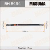 Шланг тормозной MASUMA MERCEDES BENZ M-CLASS (W163) rear 98-05