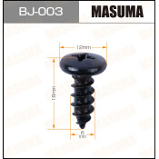 Саморез MASUMA BJ-003 6x16мм, 10 шт