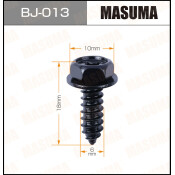 Саморез MASUMA BJ-013 6x18мм, 10 шт
