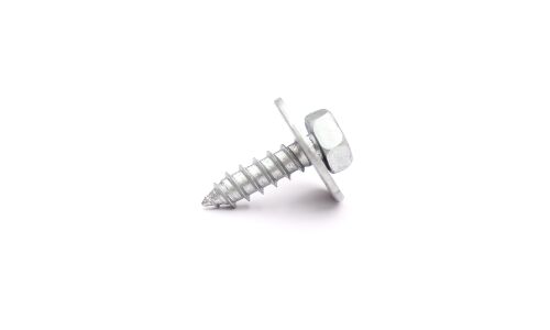 Саморез MASUMA BJ-024 6.3x25.3мм (OEM 90159-60383), 10 шт