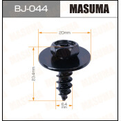 Саморез MASUMA BJ-044 6.4x23.4мм (OEM 90159-60525), 10 шт