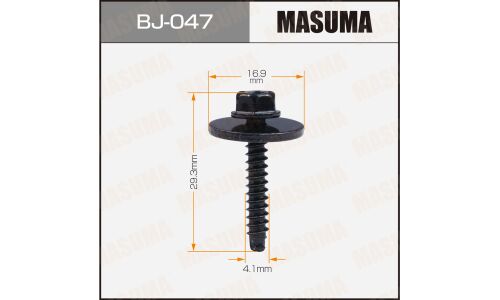 Саморез MASUMA  уп. 10шт