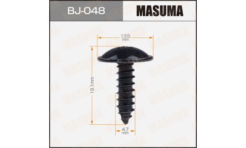 Саморез MASUMA  уп. 10шт