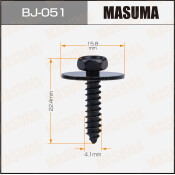 Саморез MASUMA  уп. 10шт