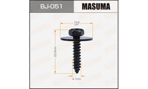 Саморез MASUMA  уп. 10шт