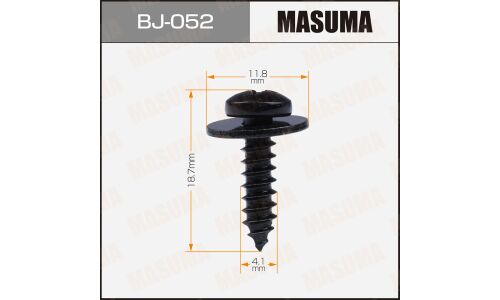 Саморез MASUMA  уп. 10шт
