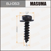 Саморез MASUMA  уп. 10шт