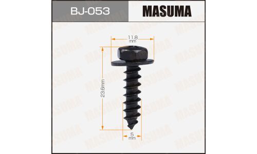 Саморез MASUMA  уп. 10шт