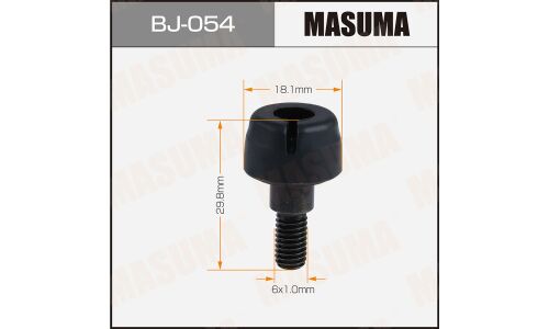 Болт MASUMA набор 2шт