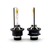 Лампа ксеноновая HiVision Premium D4S (P32d-5), 42В, 35Вт, 5000К, комплект 2 шт
