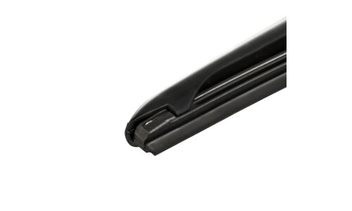 Щетка стеклоочистителя Denso 400мм (16") гибридная, всесезонная, с графитовым напылением, крепление J-Hook, 1 шт, арт. DU-040L