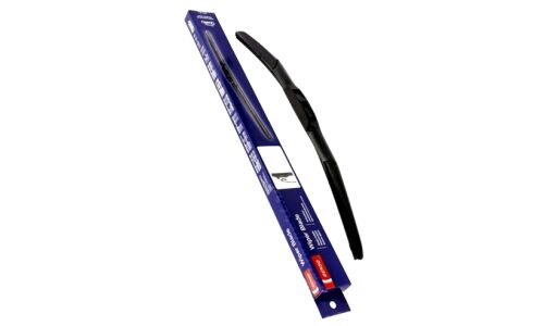 Щетка стеклоочистителя Denso 450мм (18") гибридная, всесезонная, с графитовым напылением, крепление J-Hook, 1 шт, арт. DUR-045R