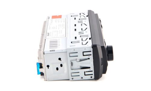 Автомагнитола SWAT MEX-1039BT, 1 DIN, USB/AUX/microSD/Bluetooth, 4х50Вт, белая подсветка