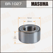 Подшипник ступичный MASUMA, HYUNDAI SOLARIS 13-16 front