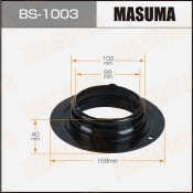 Подшипник опоры амортизатора MASUMA TOYOTA RAV4 / MXAA54 front