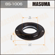 Подшипник опоры амортизатора MASUMA TOYOTA RAV4 / ACA33 front