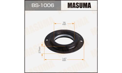 Подшипник опоры амортизатора MASUMA TOYOTA RAV4 / ACA33 front