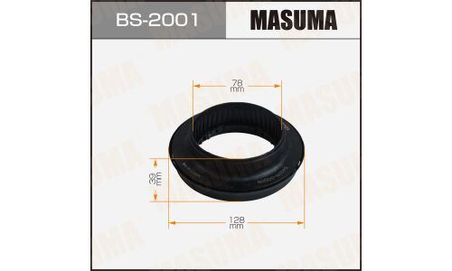 Подшипник опоры амортизатора MASUMA NISSAN X-TRAIL / T32 front