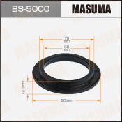 Подшипник опоры амортизатора MASUMA HONDA CR-V / RD5 front