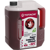 Антифриз Totachi Super Long Life Coolant Red, SLLC, красный, -50°C, 2л, арт. 41902 Антифриз Totachi Super Long Life Coolant Red, SLLC, красный, -50°C, 2л, арт. 41902