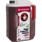 Антифриз Totachi Super Long Life Coolant Red, SLLC, красный, -50°C, 4л, арт. 41904 Антифриз Totachi Super Long Life Coolant Red, SLLC, красный, -50°C, 4л, арт. 41904