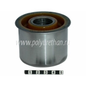 Сайлентблок рычага подвески ПОЛИУРЕТАН, задний