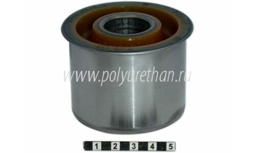 Сайлентблок рычага подвески ПОЛИУРЕТАН, задний